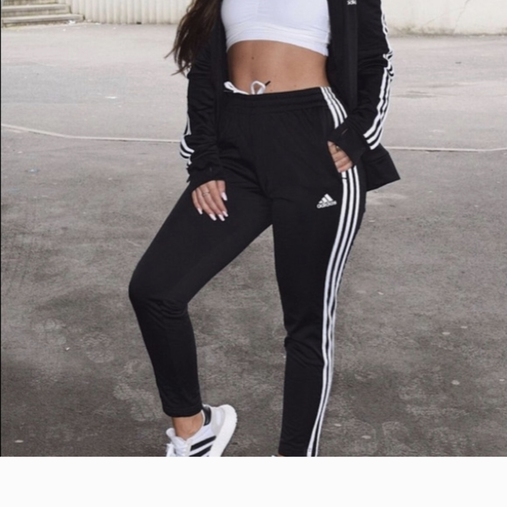 NWT Adidas 2pc Tracksuit/lg - Picture 10 of 11